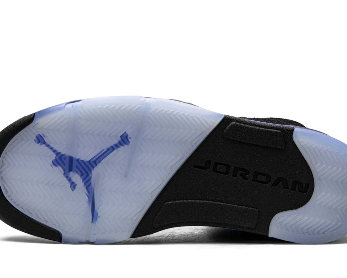 Air Jordan 5 Retro "Racer Blue" sneaker product image 5 | Foot Spikes
