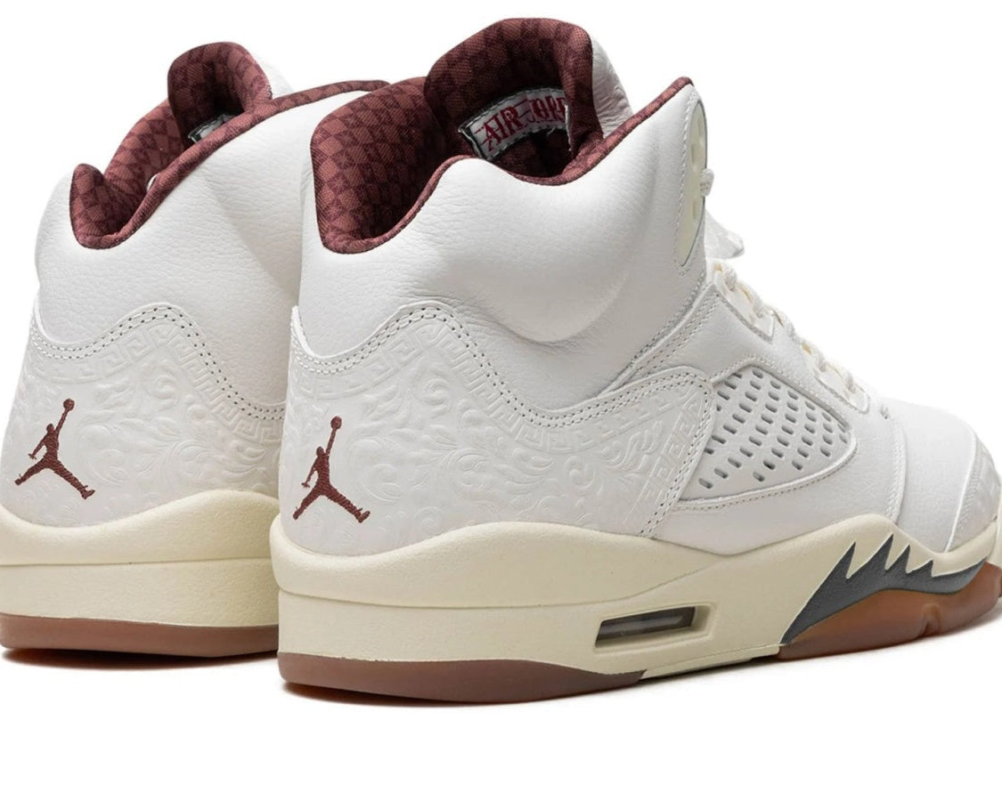 Air Jordan 5 "El Grito" sneaker product image 5 | Foot Spikes