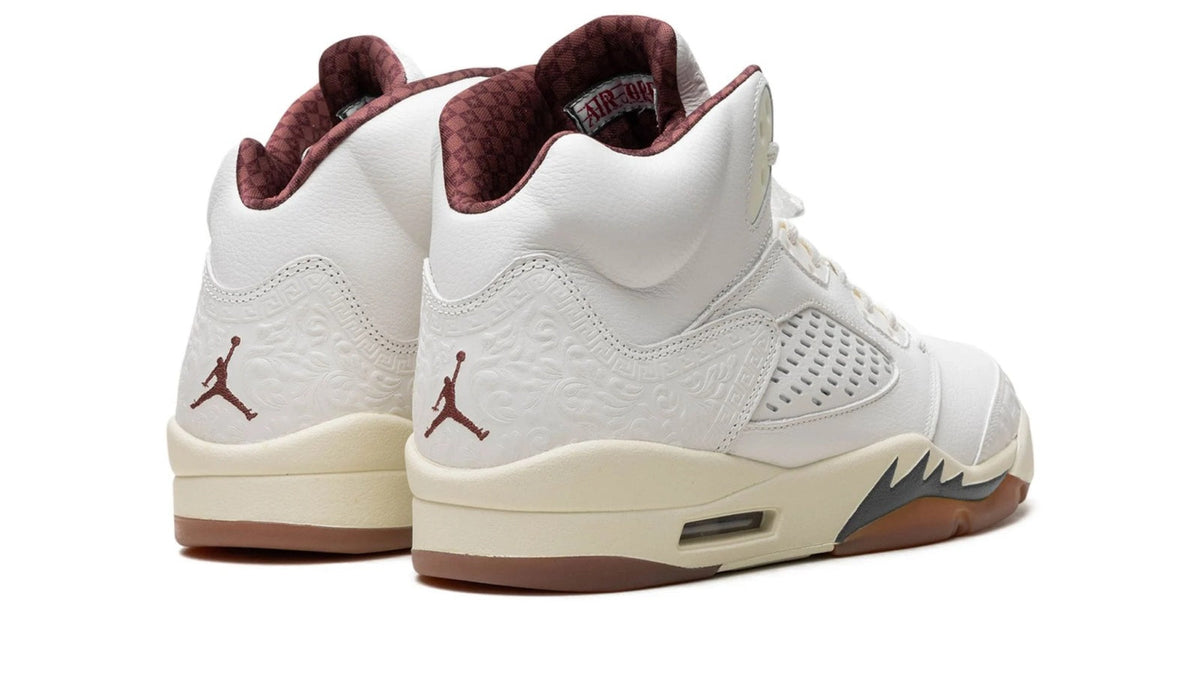 Air Jordan 5 "El Grito" sneaker product image 5 | Foot Spikes