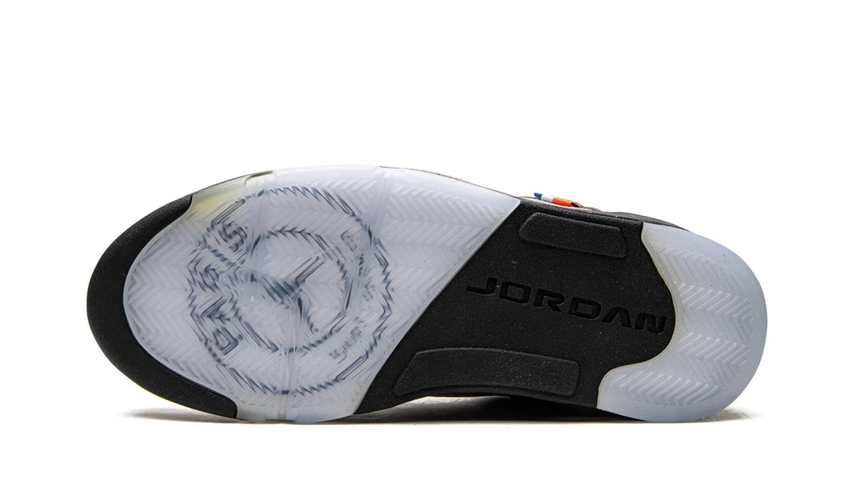 Air Jordan 5 Retro Low "PSG" sneaker product image 5 | Foot Spikes
