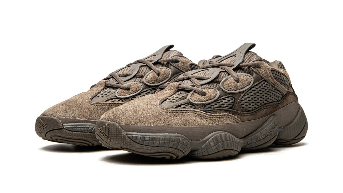 YEEZY 500 "Clay Brown" sneaker product image 2 | Foot Spikes