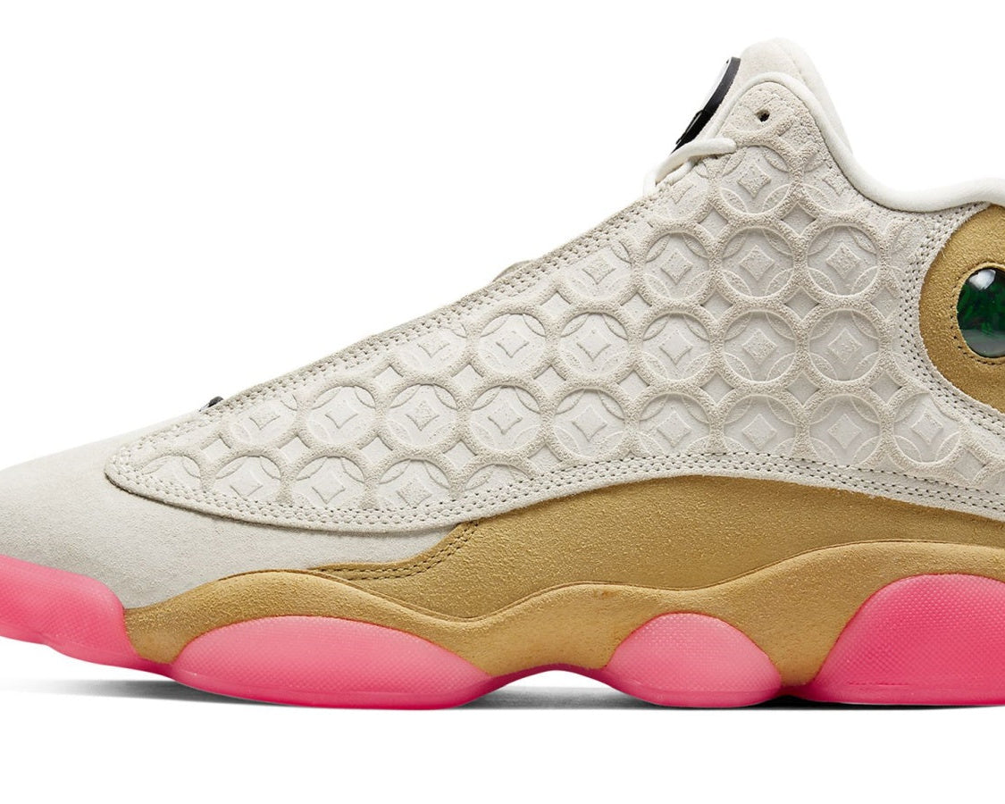 Air Jordan 13 Retro "Chinese New Year" sneaker product image 1 | Foot Spikes