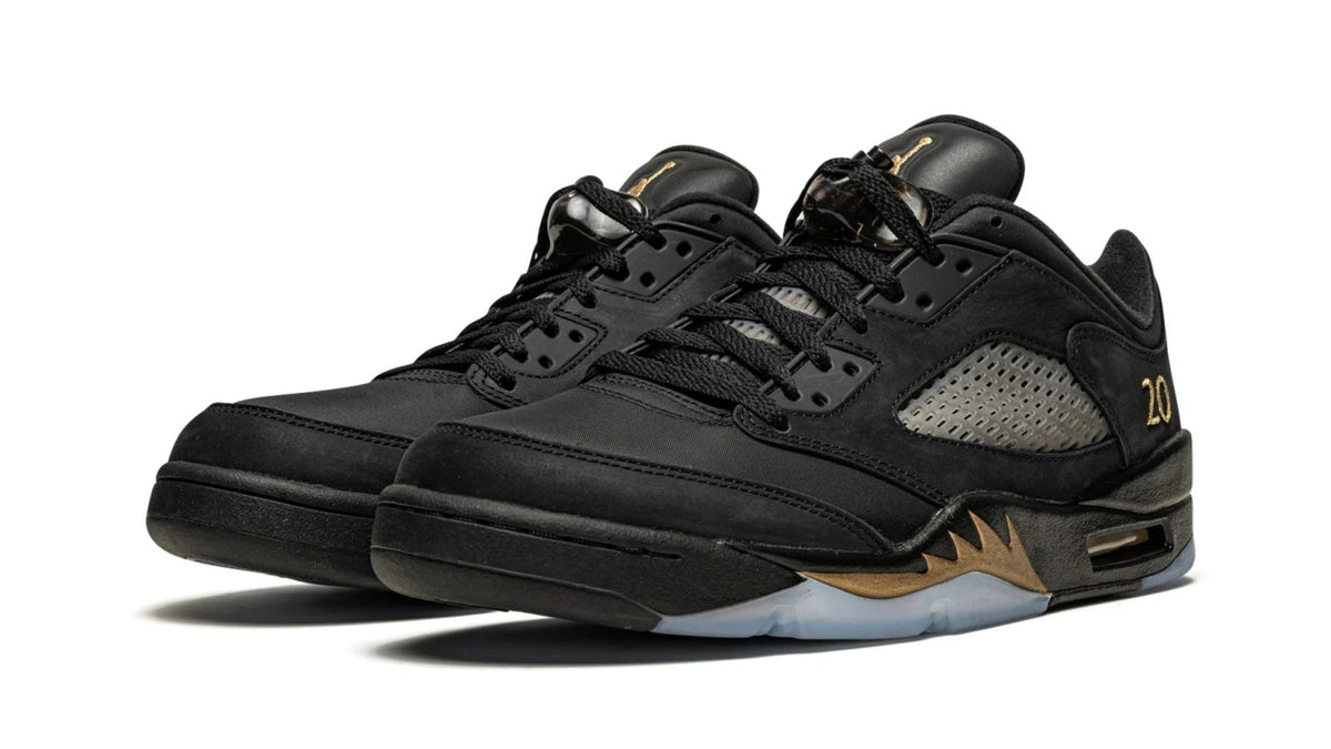 Air Jordan 5 Low "Class of 2021" sneaker product image 2 | Foot Spikes