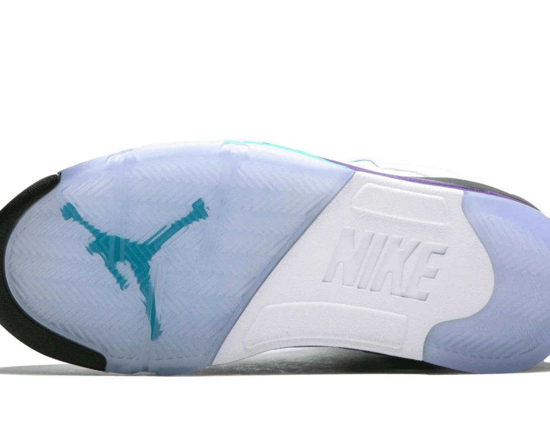 Jordan 5 Retro NRG Fresh Prince "Fresh Prince of Bel-Air" sneaker product image 5 | Foot Spikes