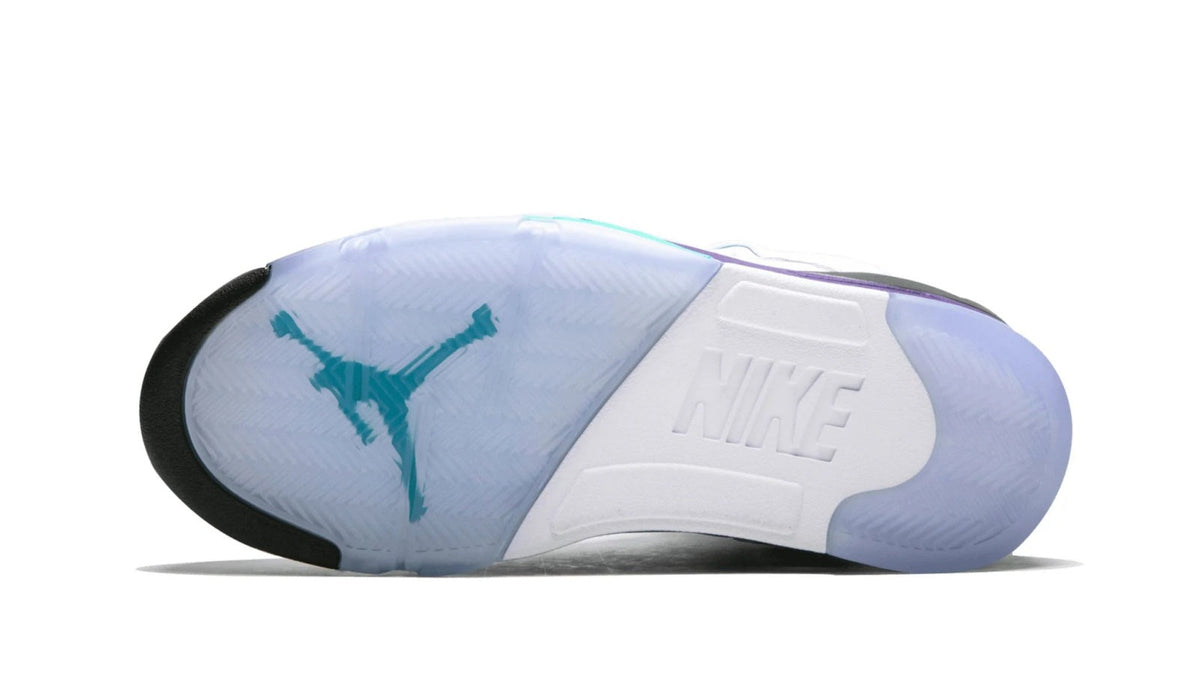 Jordan 5 Retro NRG Fresh Prince "Fresh Prince of Bel-Air" sneaker product image 5 | Foot Spikes