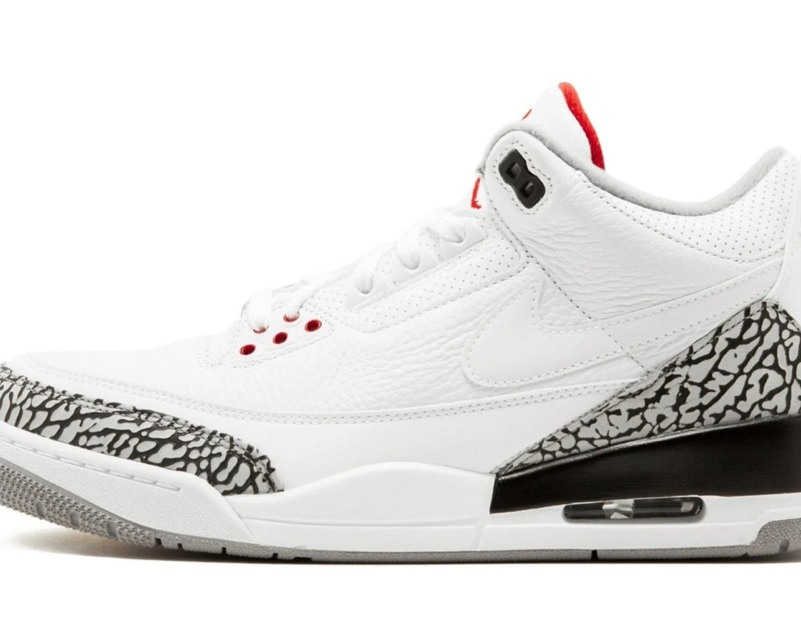 Air Jordan 3 Retro JTH NRG "JTH" sneaker product image 1 | Foot Spikes