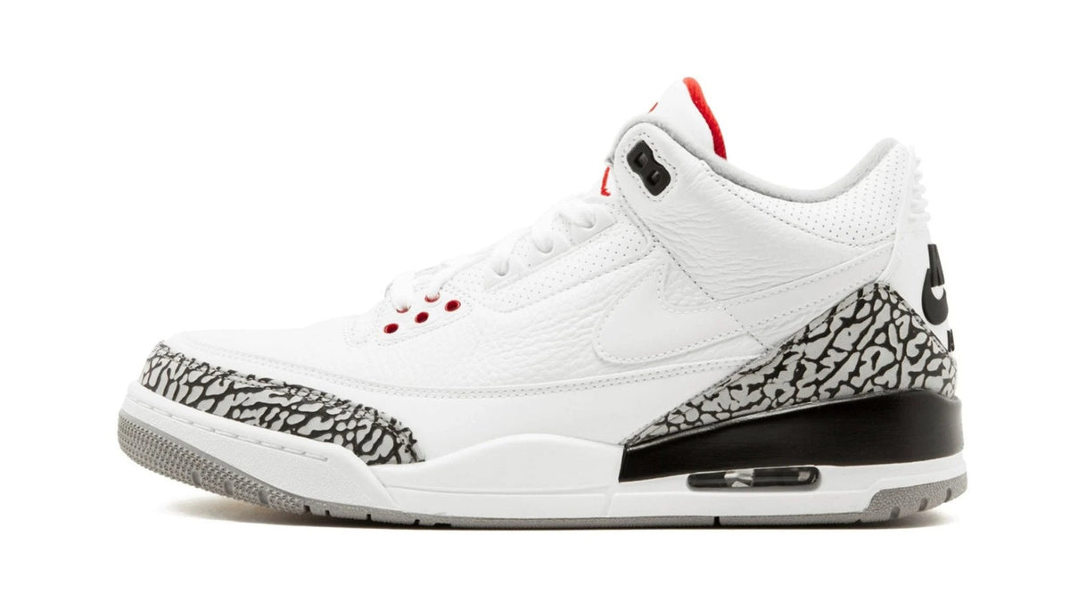 Air Jordan 3 Retro JTH NRG "JTH" sneaker product image 1 | Foot Spikes
