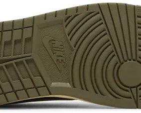 Travis Scott x Air Jordan 1 Retro Low OG 'Canary' (Women's) sneaker product image 2 | Foot Spikes
