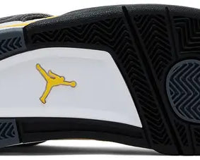 Air Jordan 4 Retro “Rare Air – Tour Yellow” 2026 sneaker product image 2 | Foot Spikes