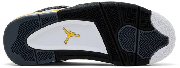 Air Jordan 4 Retro “Rare Air – Tour Yellow” 2026 sneaker product image 2 | Foot Spikes