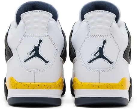Air Jordan 4 Retro “Rare Air – Tour Yellow” 2026 sneaker product image 3 | Foot Spikes