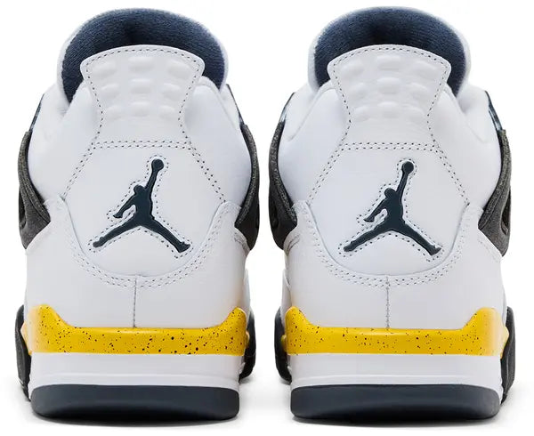 Air Jordan 4 Retro “Rare Air – Tour Yellow” 2026 sneaker product image 3 | Foot Spikes