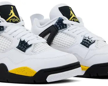 Air Jordan 4 Retro “Rare Air – Tour Yellow” 2026 sneaker product image 4 | Foot Spikes