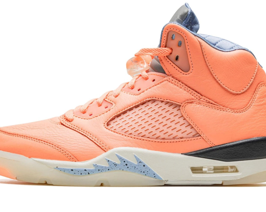 Air Jordan 5 Retro "DJ Khaled - Crimson Bliss" sneaker product image 1 | Foot Spikes