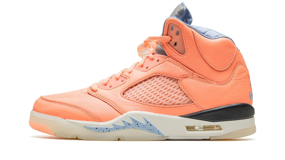 Air Jordan 5 Retro "DJ Khaled - Crimson Bliss" sneaker product image 1 | Foot Spikes
