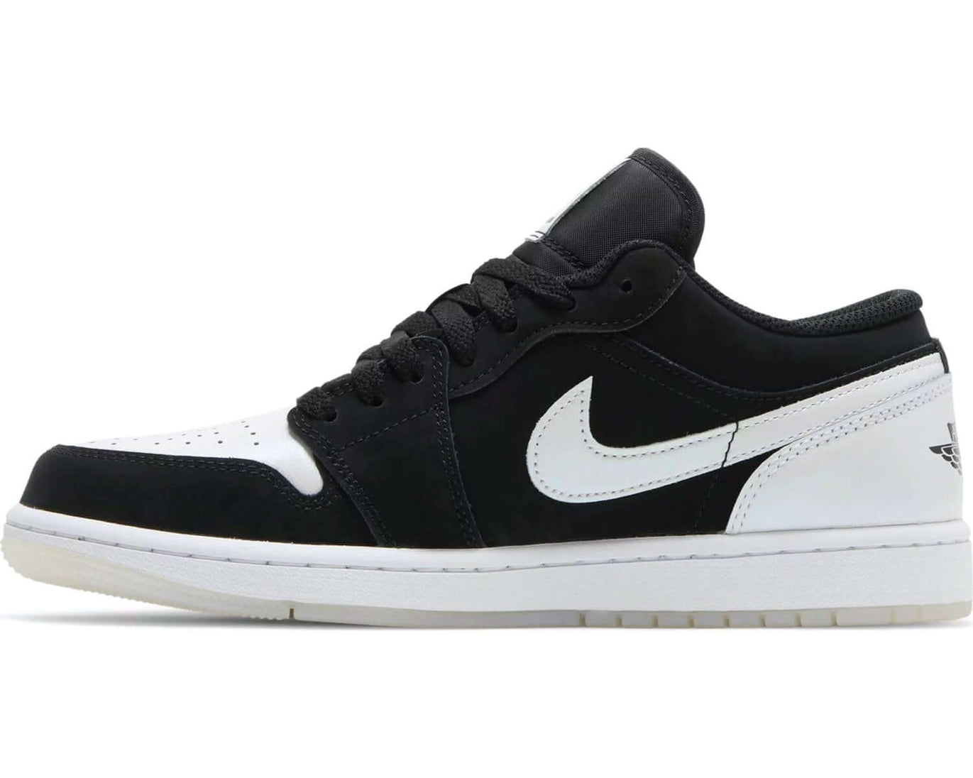 Air Jordan 1 Low SE 'Diamond' sneaker product image 1 | Foot Spikes
