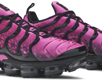 Air VaporMax Plus 'Active Fuchsia' sneaker product image 4 | Foot Spikes