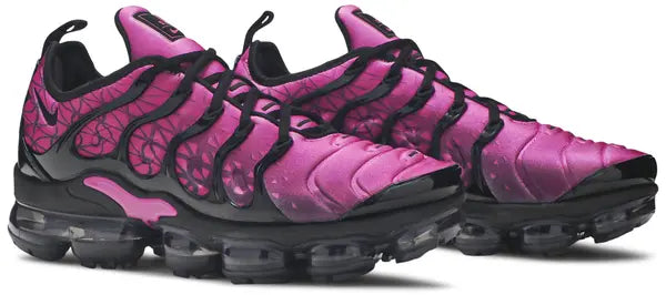 Air VaporMax Plus 'Active Fuchsia' sneaker product image 4 | Foot Spikes