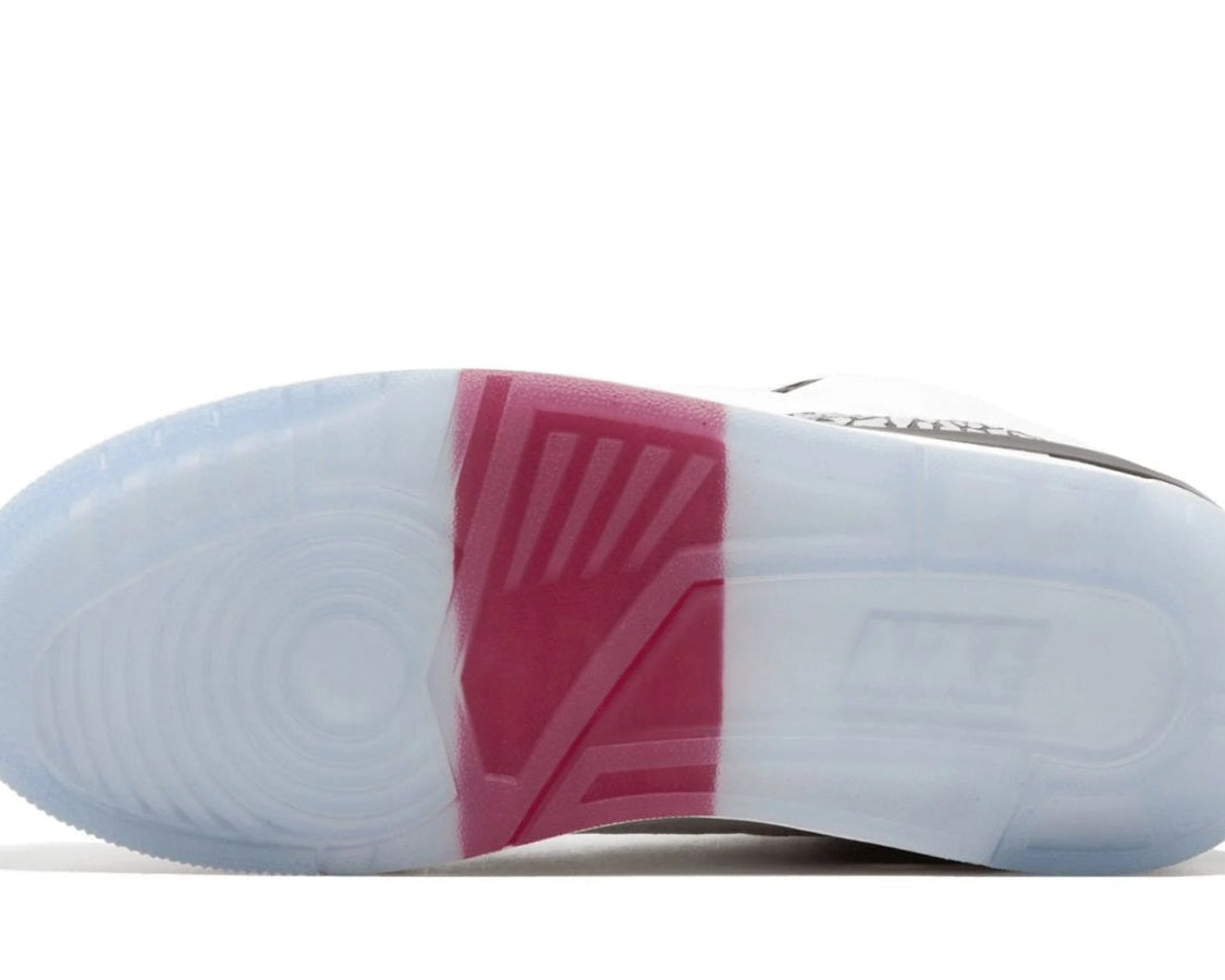 Air Jordan 3 Retro NRG "Dunk Contest / Free Throw Line" sneaker product image 5 | Foot Spikes