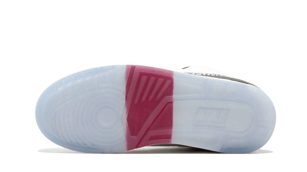 Air Jordan 3 Retro NRG "Dunk Contest / Free Throw Line" sneaker product image 5 | Foot Spikes