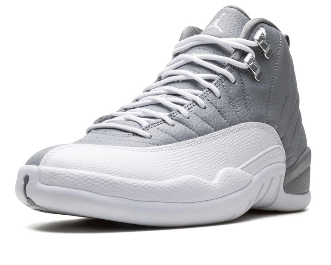 Air Jordan 12 "Stealth" sneaker product image 3 | Foot Spikes