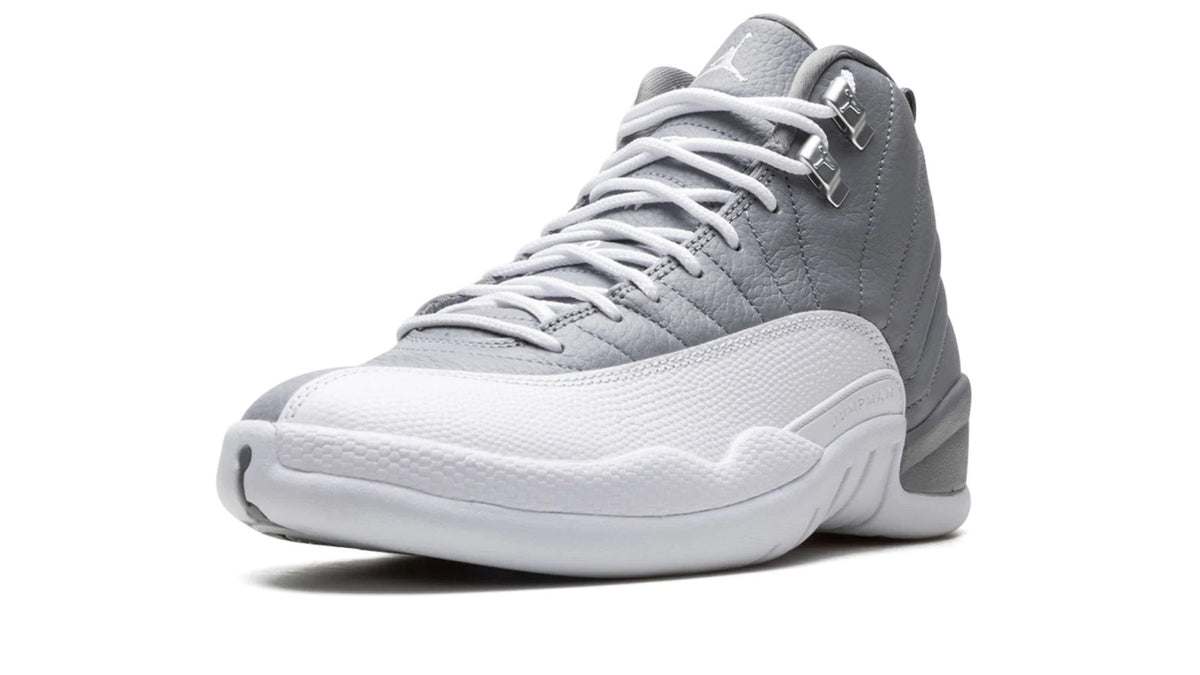 Air Jordan 12 "Stealth" sneaker product image 3 | Foot Spikes