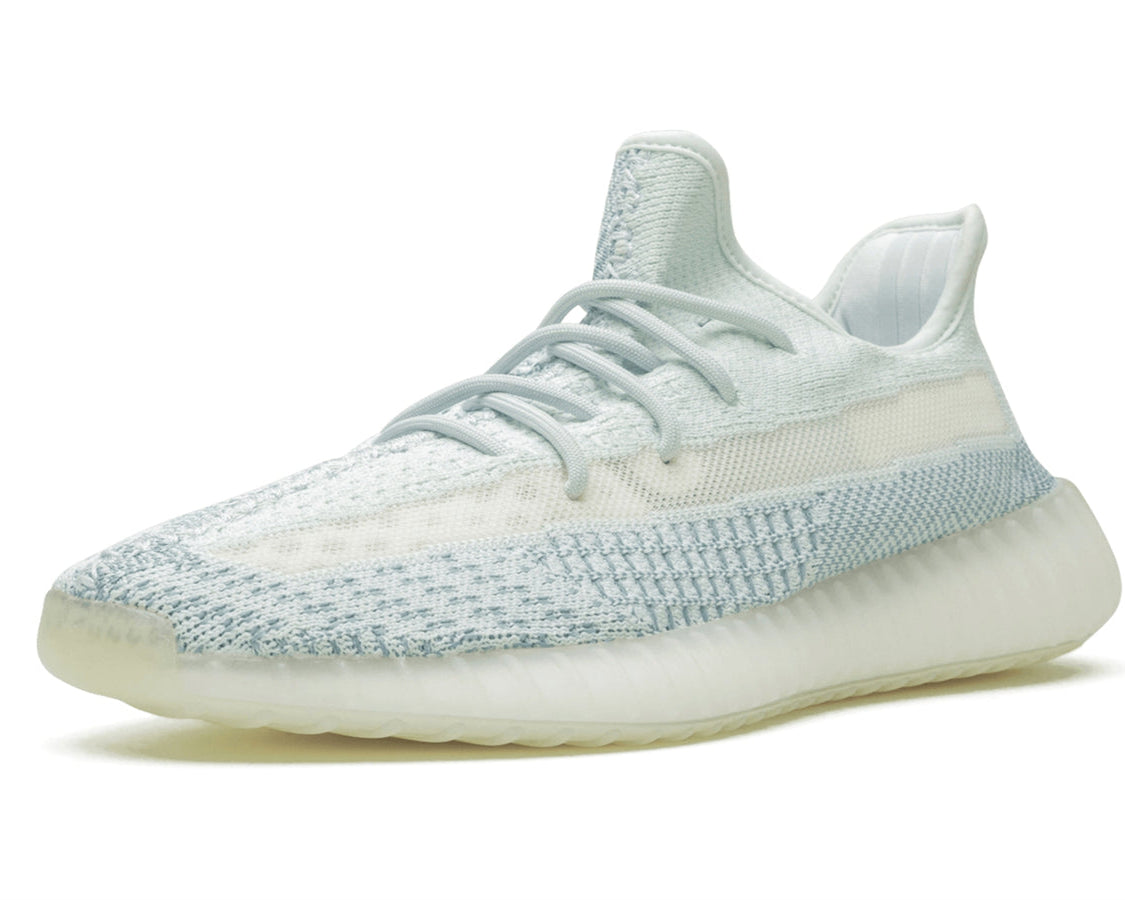 YEEZY BOOST 350 V2 "Cloud White" sneaker product image 3 | Foot Spikes