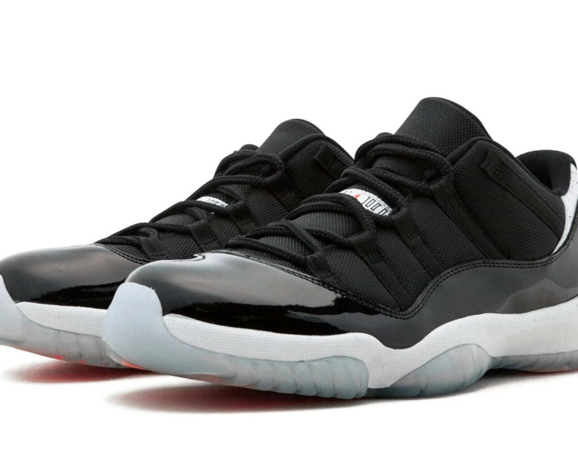 Air Jordan 11 Retro Low "Infrared" sneaker product image 2 | Foot Spikes