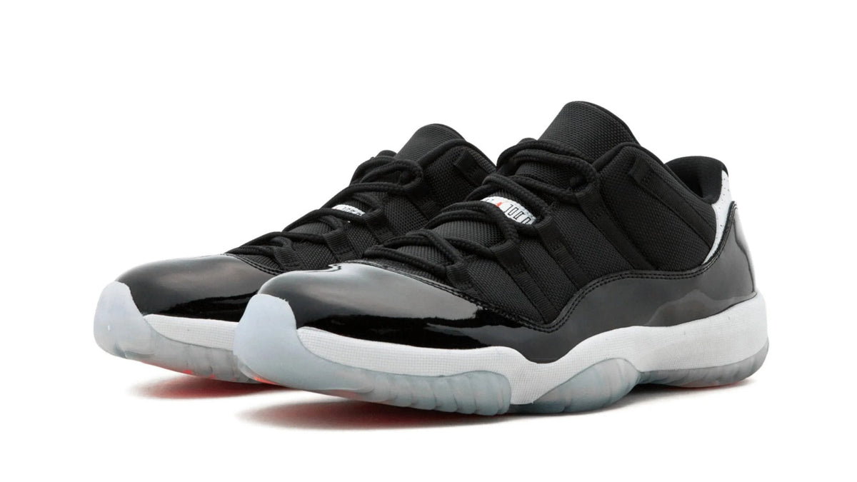 Air Jordan 11 Retro Low "Infrared" sneaker product image 2 | Foot Spikes