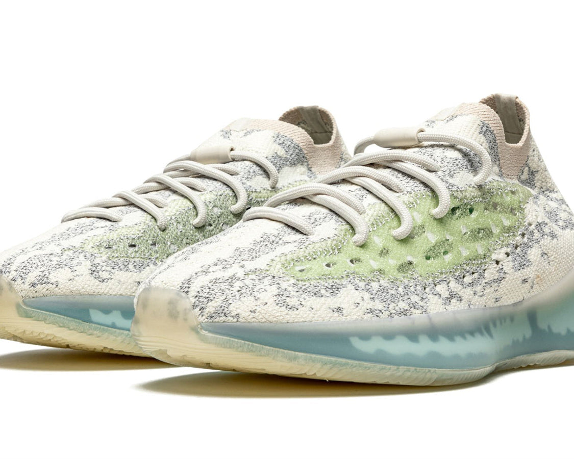 YEEZY BOOST 380 "Alien Blue" sneaker product image 2 | Foot Spikes