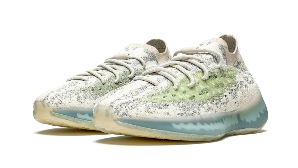 YEEZY BOOST 380 "Alien Blue" sneaker product image 2 | Foot Spikes