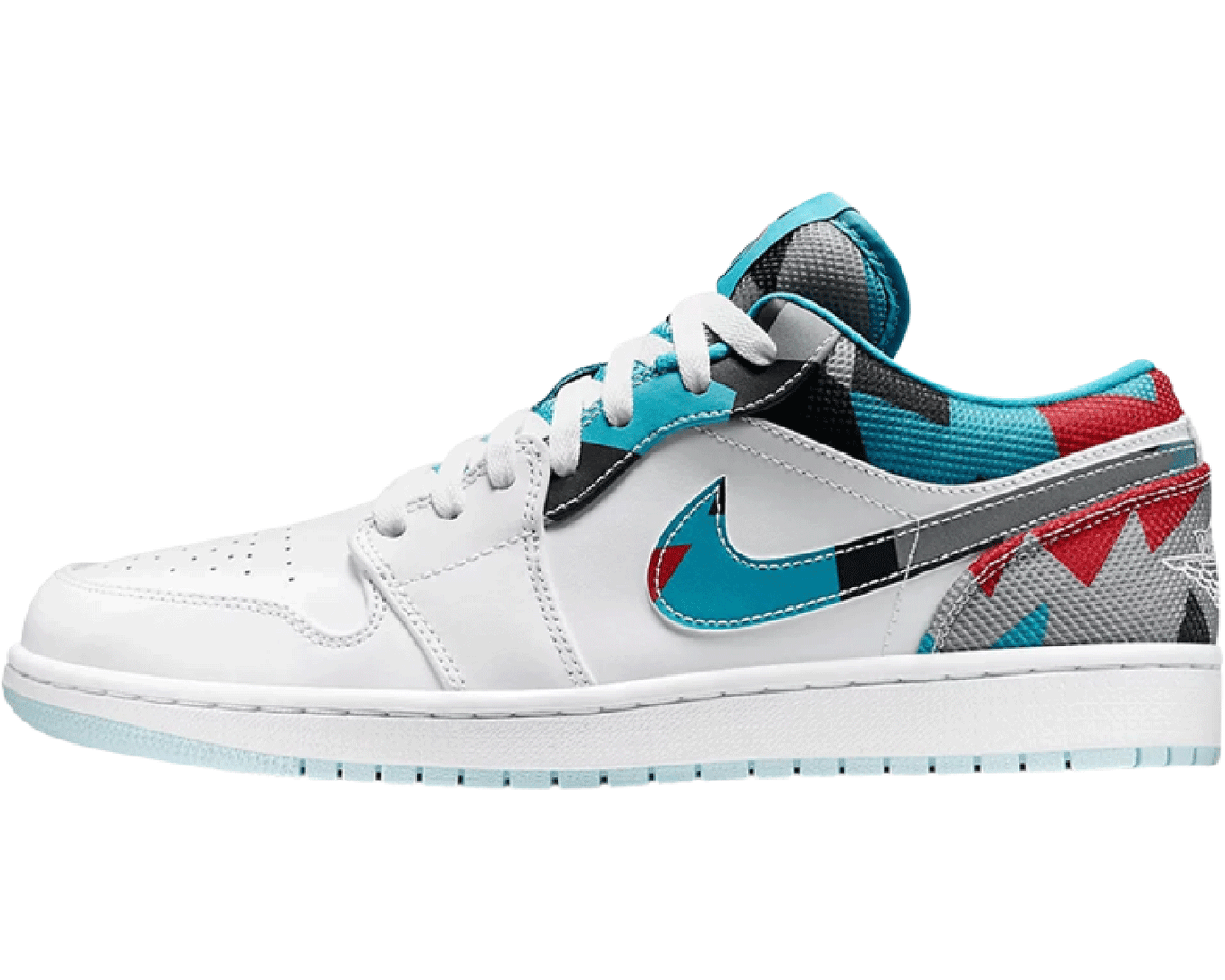 Air Jordan 1 Retro Low 'N7' sneaker product image 1 | Foot Spikes