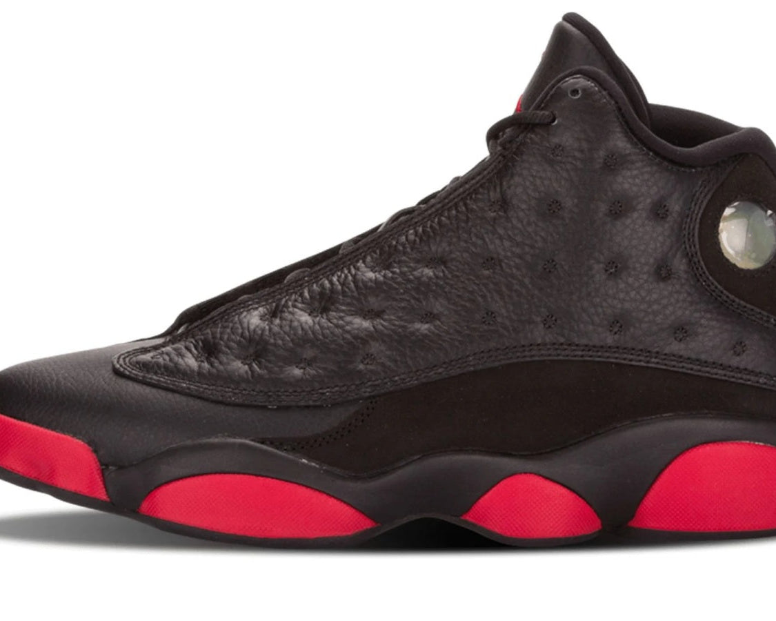 Air Jordan 13 Retro "Dirty Bred" sneaker product image 1 | Foot Spikes