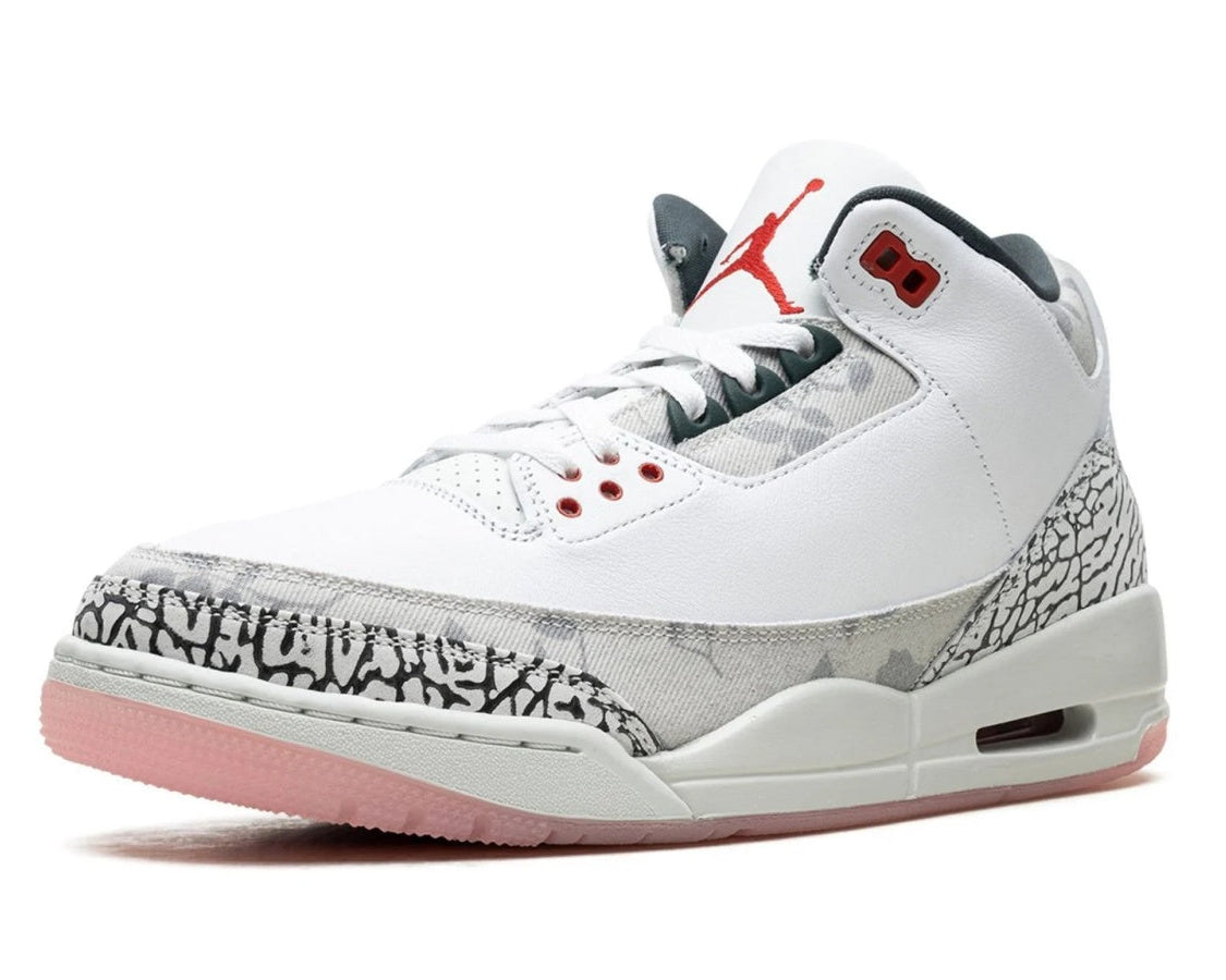 Air Jordan 3 "Wings" sneaker product image 4 | Foot Spikes