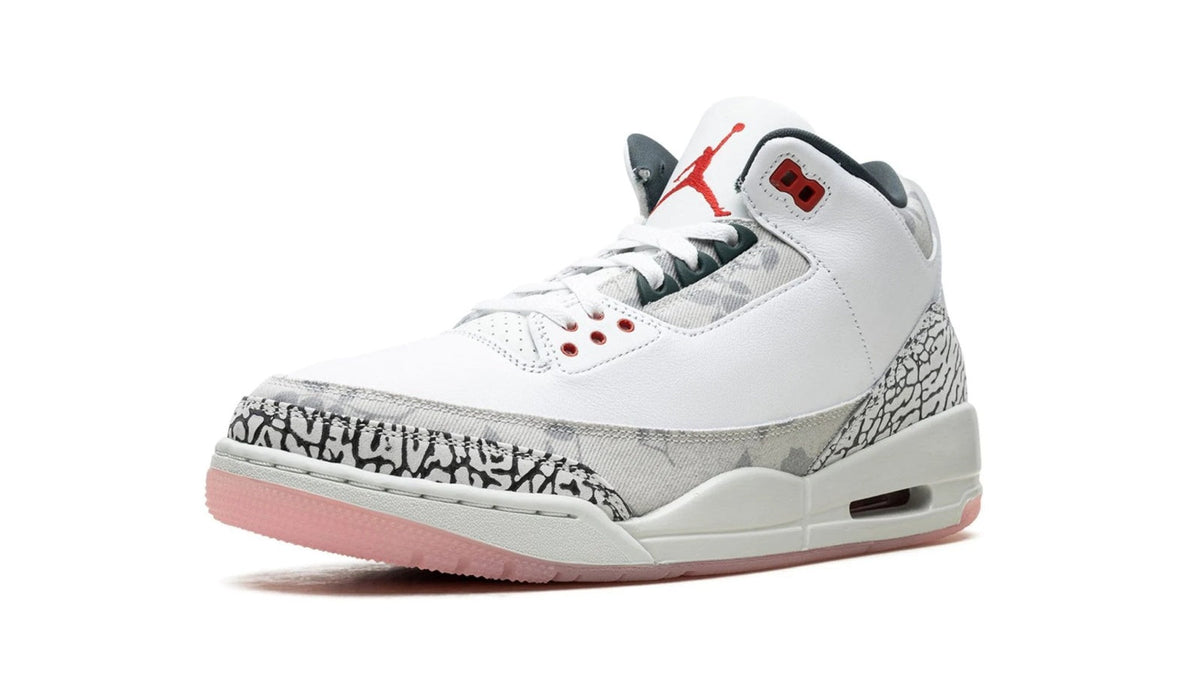 Air Jordan 3 "Wings" sneaker product image 4 | Foot Spikes