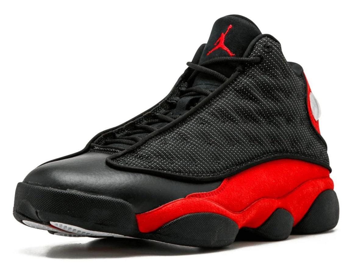 Air Jordan 13 Retro "Bred 2017" sneaker product image 1 | Foot Spikes