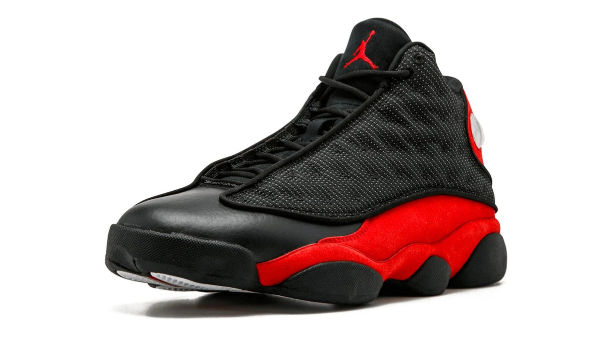 Air Jordan 13 Retro "Bred 2017" sneaker product image 1 | Foot Spikes