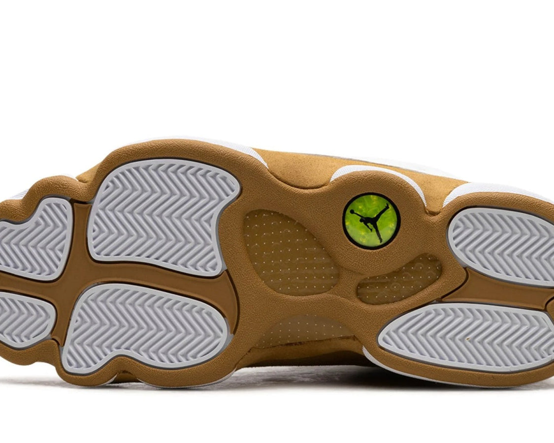 Air Jordan 13 "Wheat" sneaker product image 5 | Foot Spikes