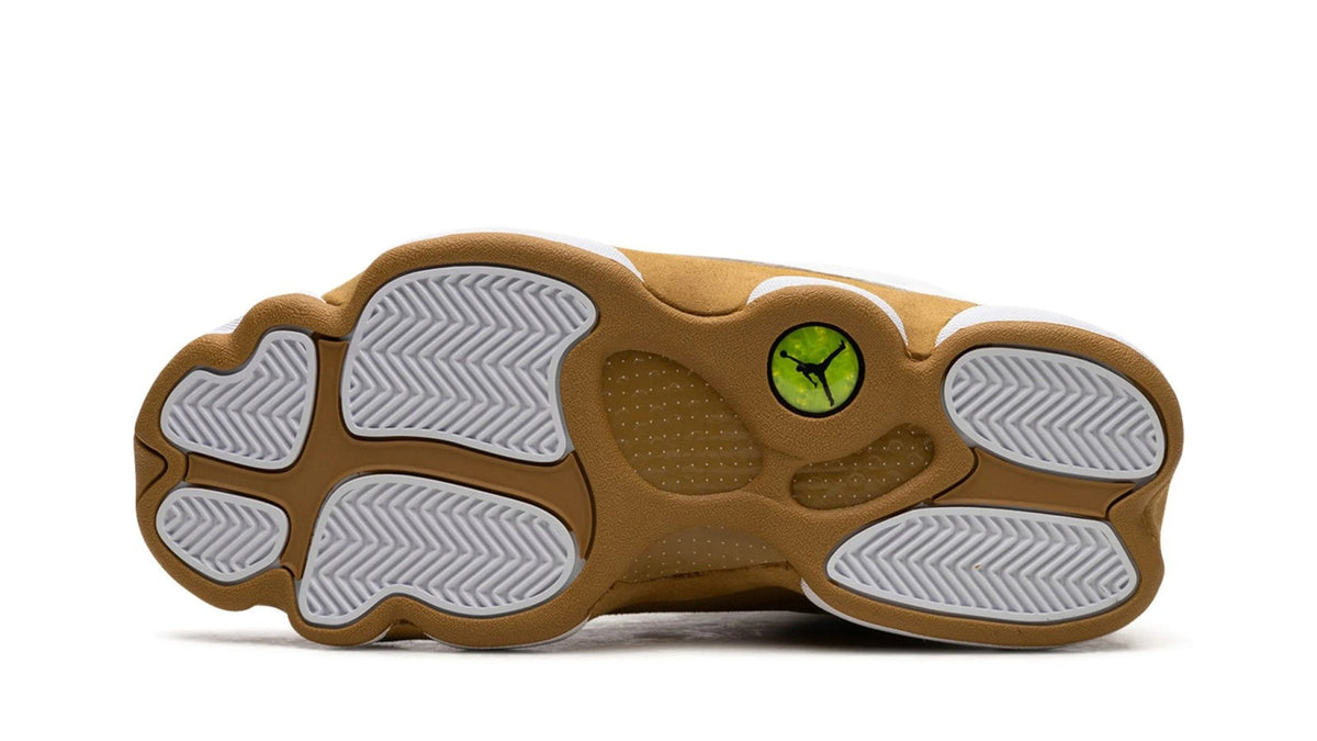 Air Jordan 13 "Wheat" sneaker product image 5 | Foot Spikes