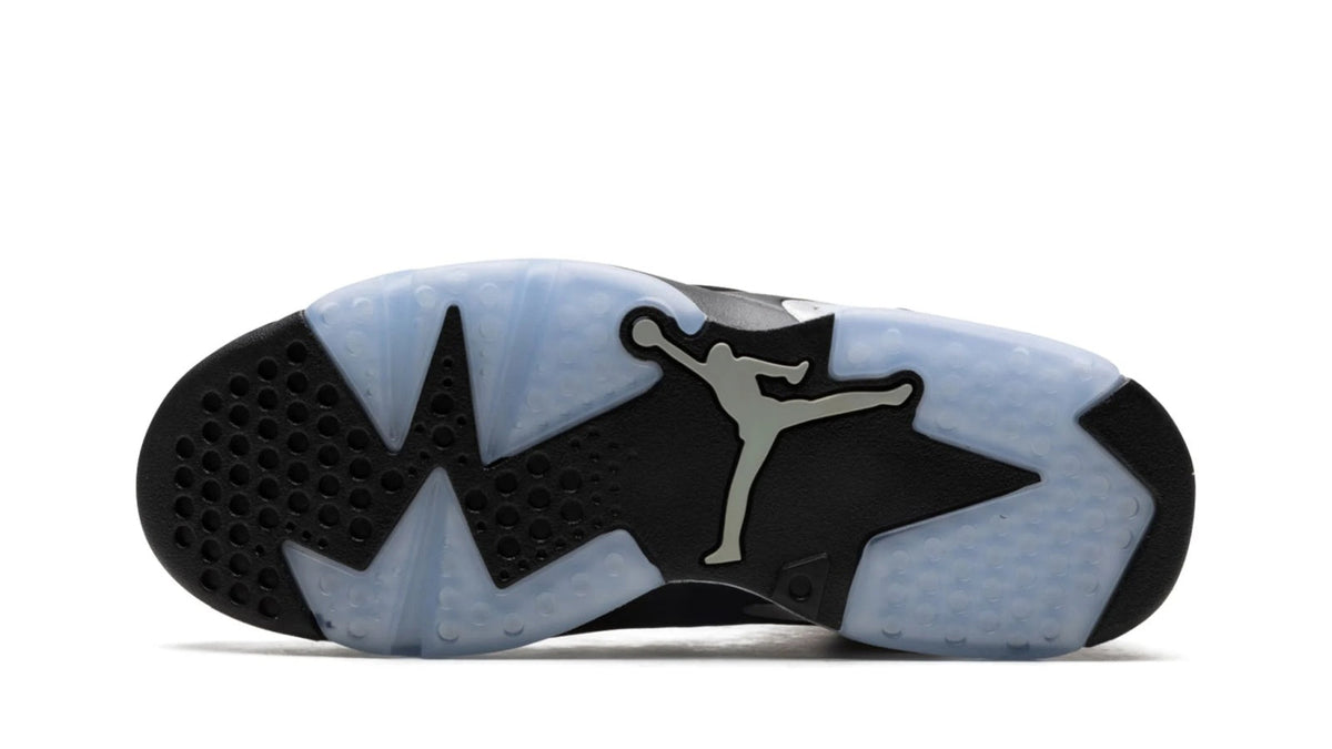 Air Jordan 6 Retro "Chrome 2022" sneaker product image 5 | Foot Spikes