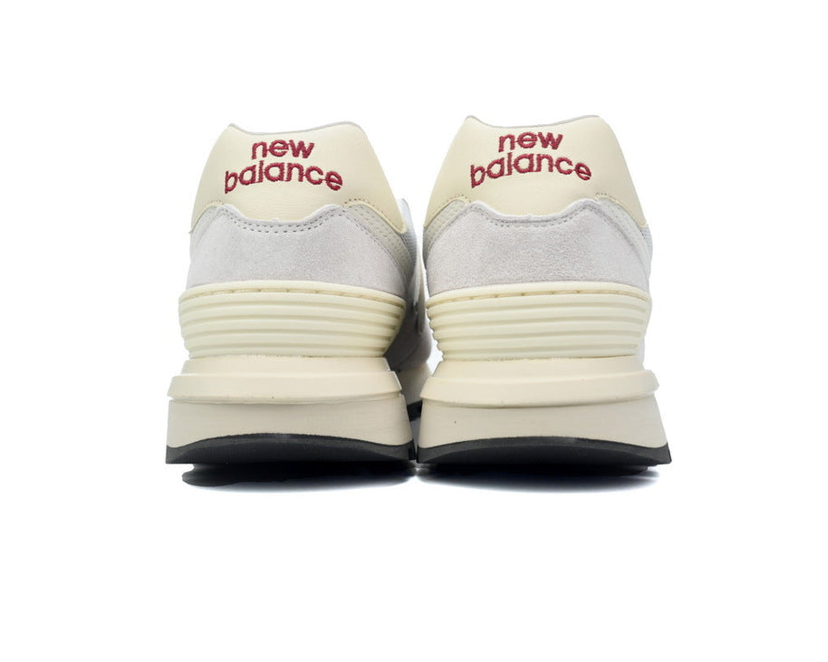 New Balance 574 Legacy 'Ivory' sneaker product image 3 | Foot Spikes