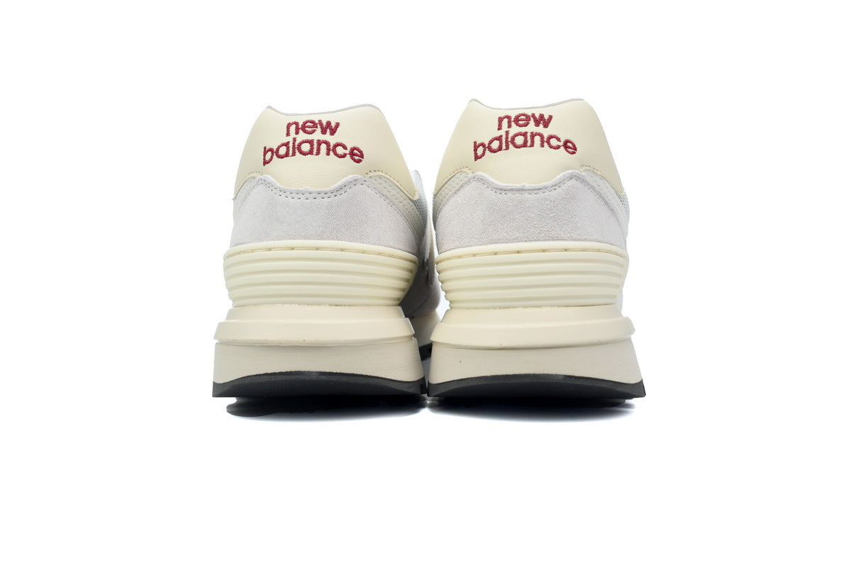 New Balance 574 Legacy 'Ivory' sneaker product image 3 | Foot Spikes
