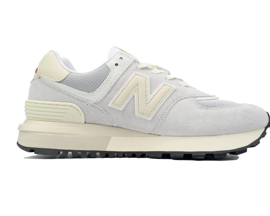 New Balance 574 Legacy 'Ivory' sneaker product image 4 | Foot Spikes