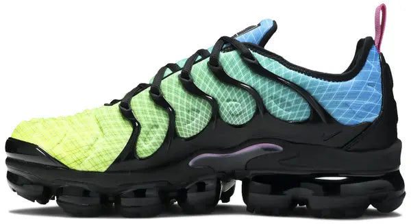 Air VaporMax Plus 'Aurora Green' sneaker product image 1 | Foot Spikes