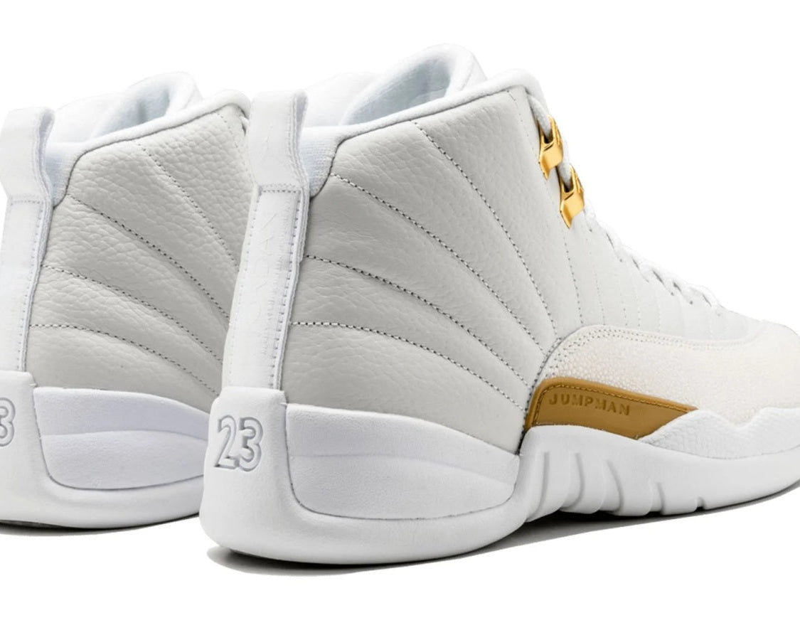 Air Jordan 12 Retro OVO "October's Very Own" sneaker product image 2 | Foot Spikes