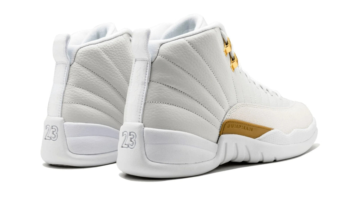 Air Jordan 12 Retro OVO "October's Very Own" sneaker product image 2 | Foot Spikes