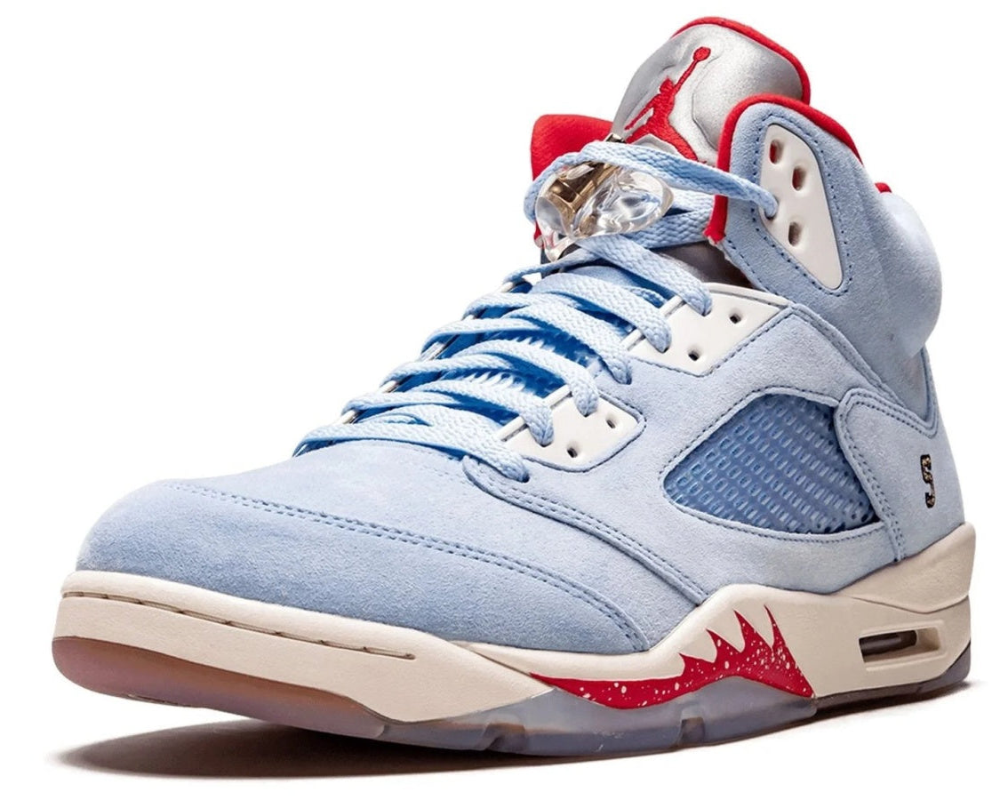 Air Jordan 5 Retro "Trophy Room" sneaker product image 3 | Foot Spikes