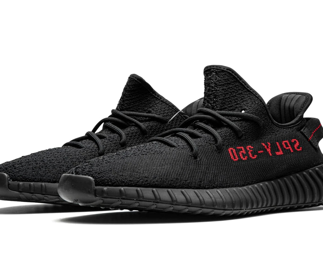 YEEZY BOOST 350 V2 "Black Red 2017 - 2020" sneaker product image 2 | Foot Spikes