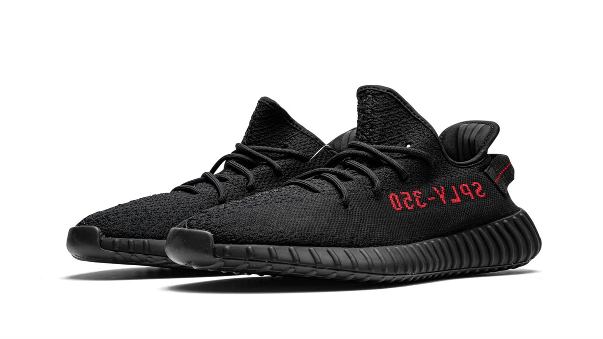 YEEZY BOOST 350 V2 "Black Red 2017 - 2020" sneaker product image 2 | Foot Spikes