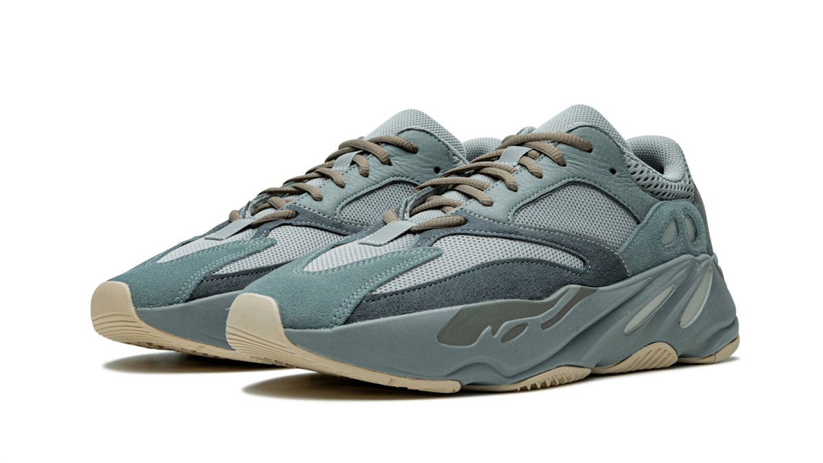 YEEZY BOOST 700 "Teal Blue" sneaker product image 2 | Foot Spikes